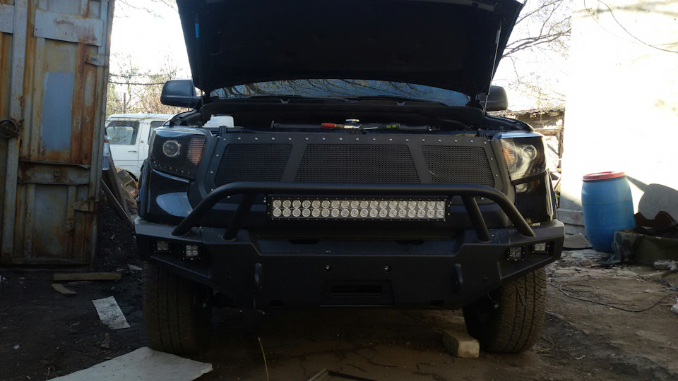 AWD-tuning, Toyota Tundra якось так)) 2