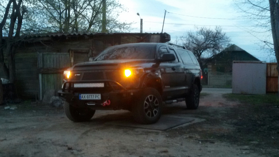 AWD-tuning, Toyota Tundra якось так)) 4