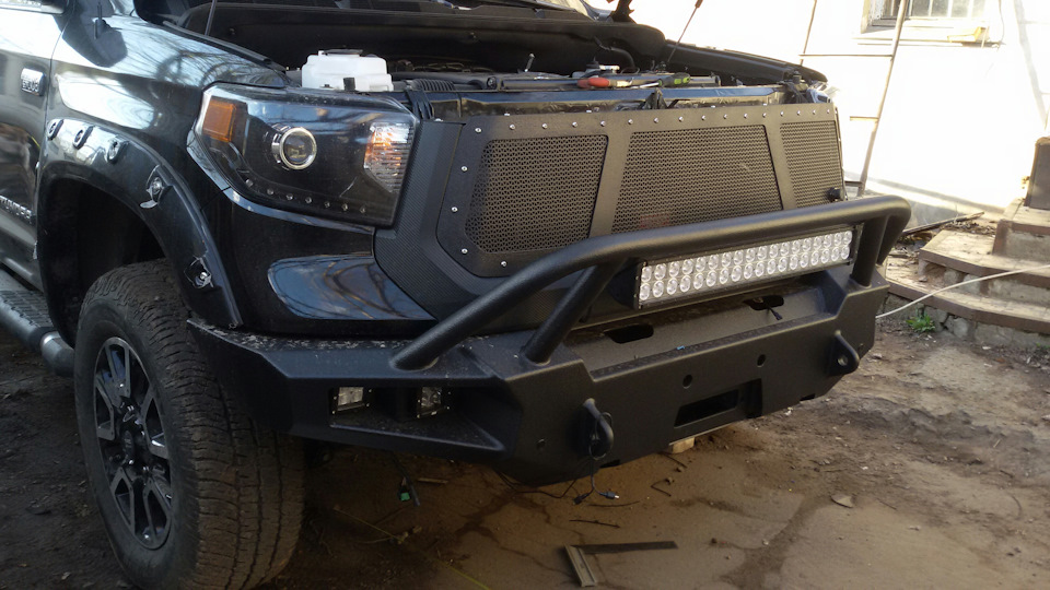 AWD-tuning, Toyota Tundra якось так)) 3