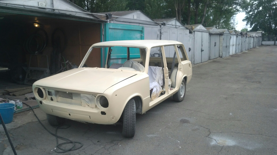 Фарбування 1