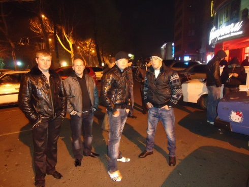 Грудневий зліт клубу 3