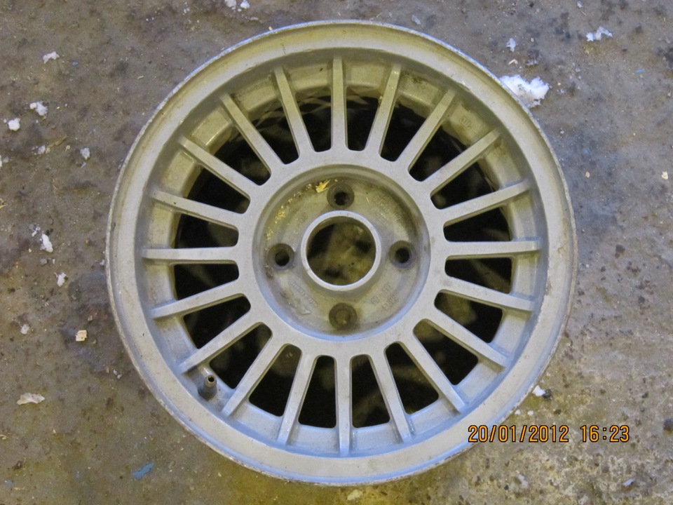 ATS Made in Germany 1