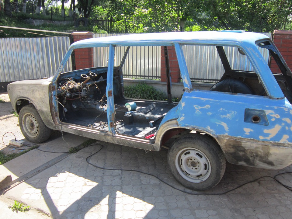 Підготовка 1