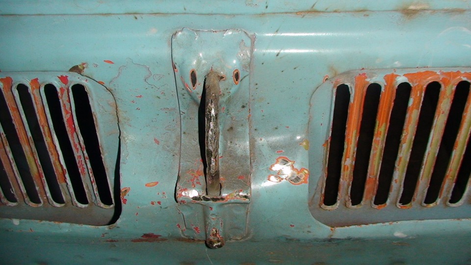 Капот 5