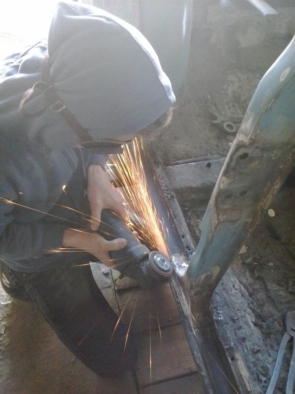 Трохи в грунті 2