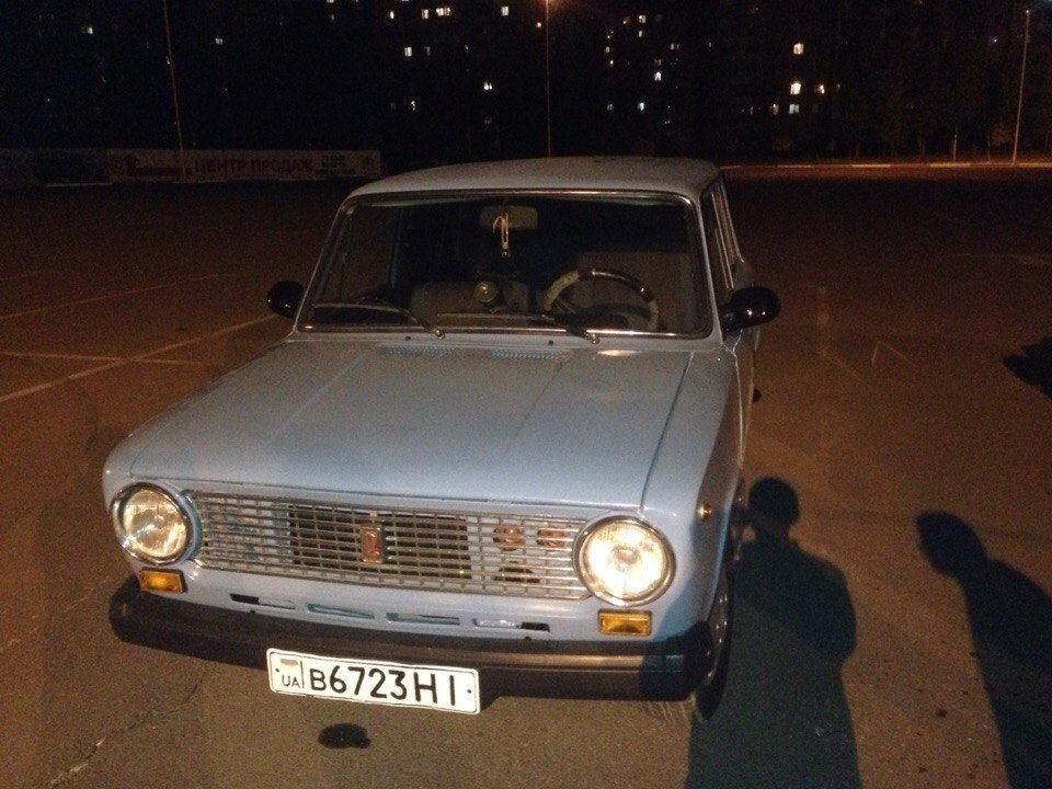Спонтанна зустріч 1