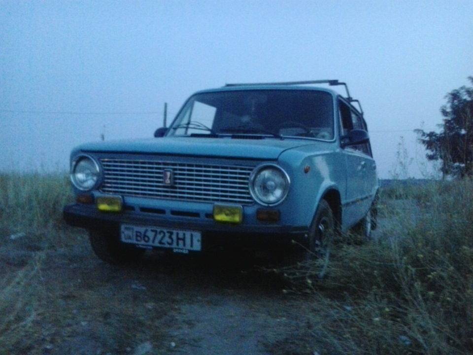 Пішла бабуся 2