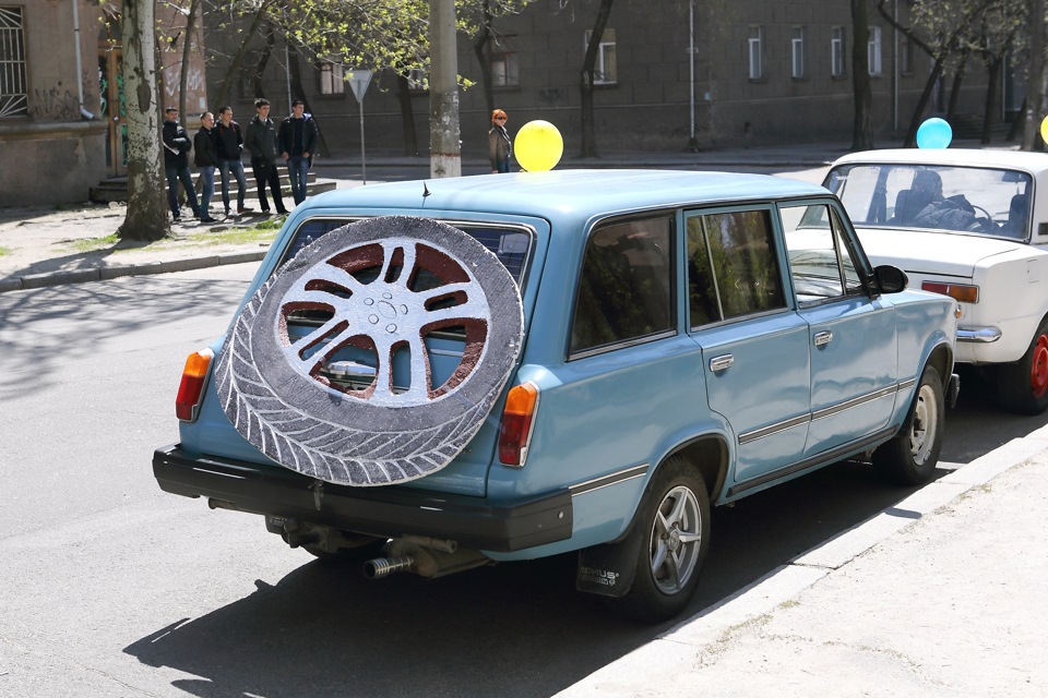 Випускний у технарі 2
