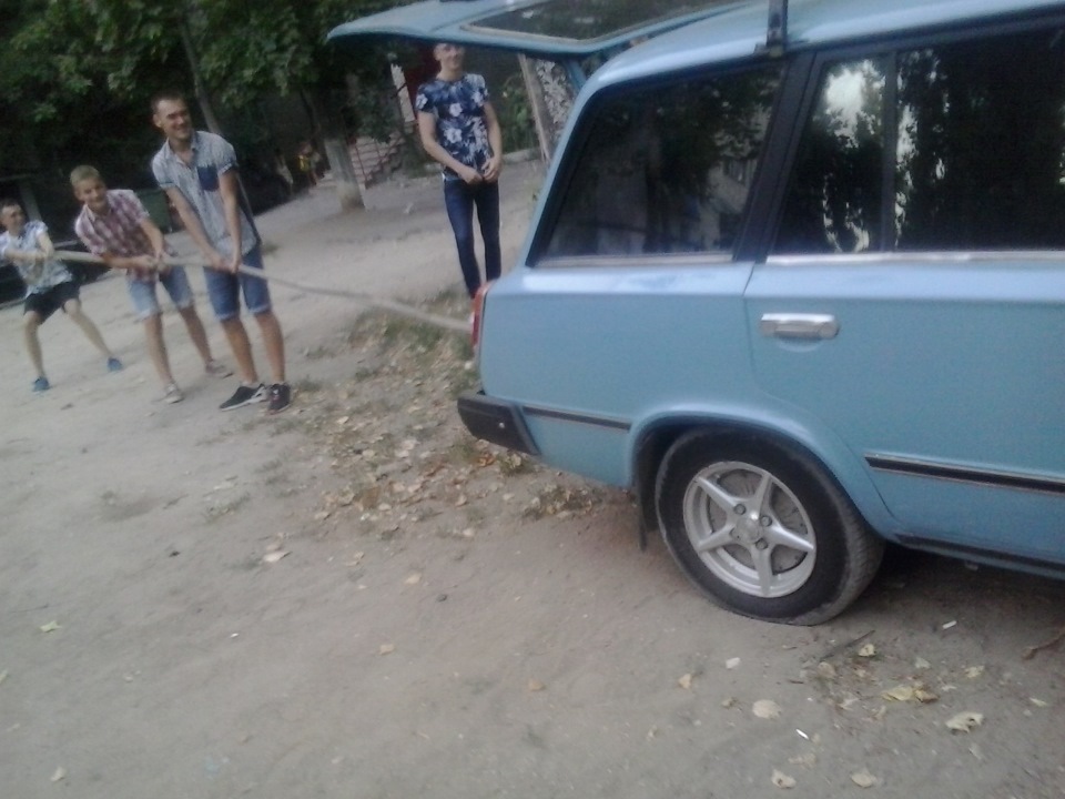 Закопався трохи 4