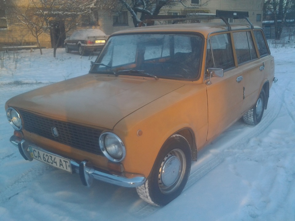 зима прийшла))) 1