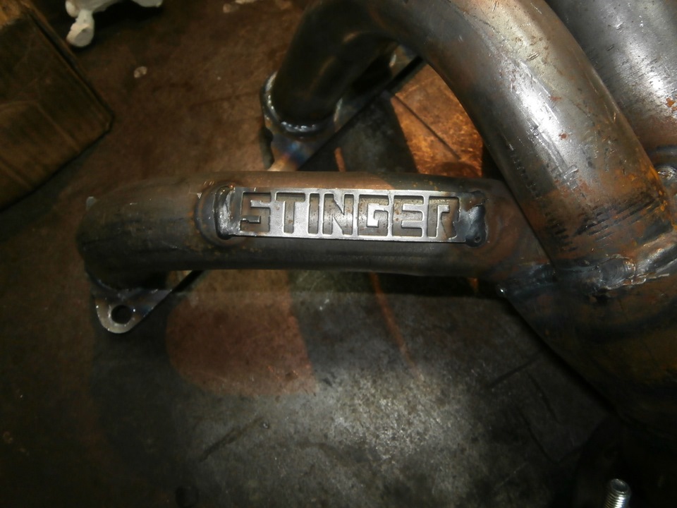 Павук Stinger 4-1 4