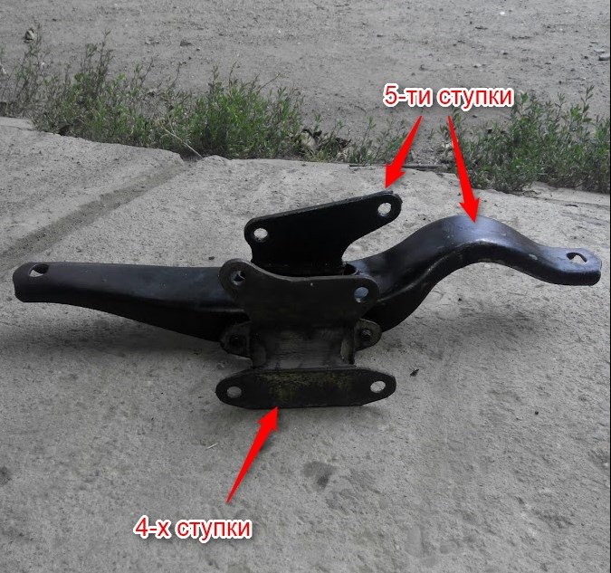 Установка КПП Р1 1