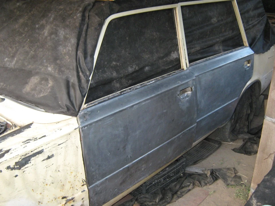 Кузов 1