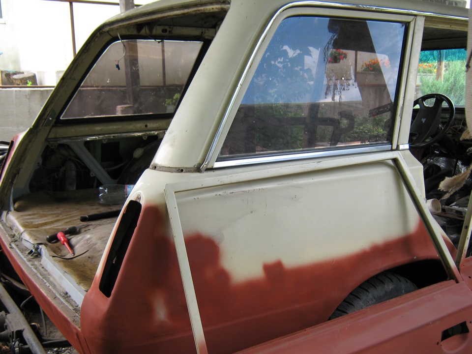 Кузов 2 3