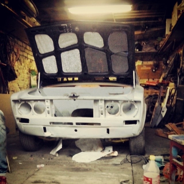 Капот 1