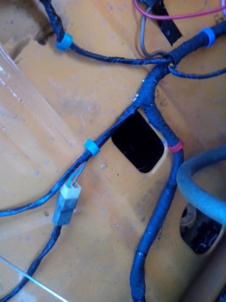 Проведення, обробка днища зсередини 4