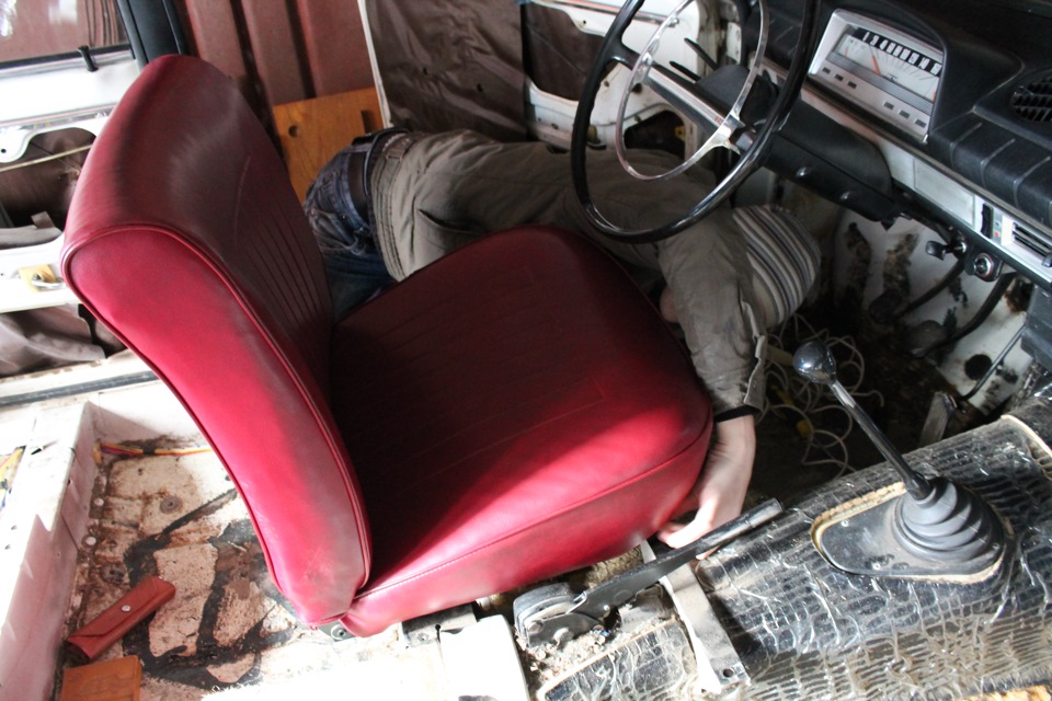 Гаражний день. 1