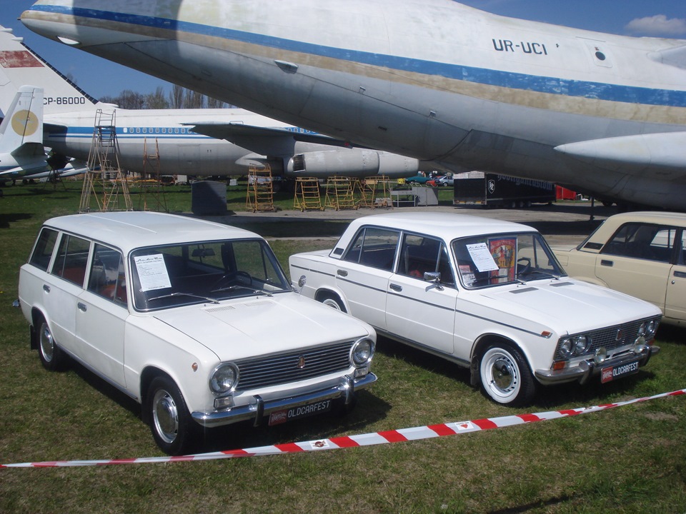 Old Car Fest 2015 - 24-26.04.15р. 2