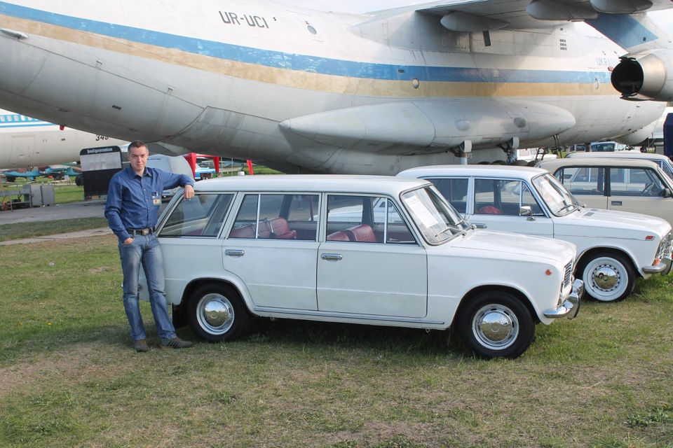 Old Car Fest 2015 - 24-26.04.15р. 1
