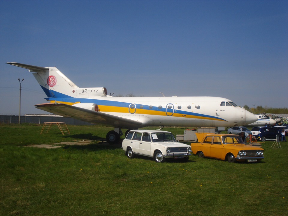 Old Car Fest 2015 - 24-26.04.15р. 5