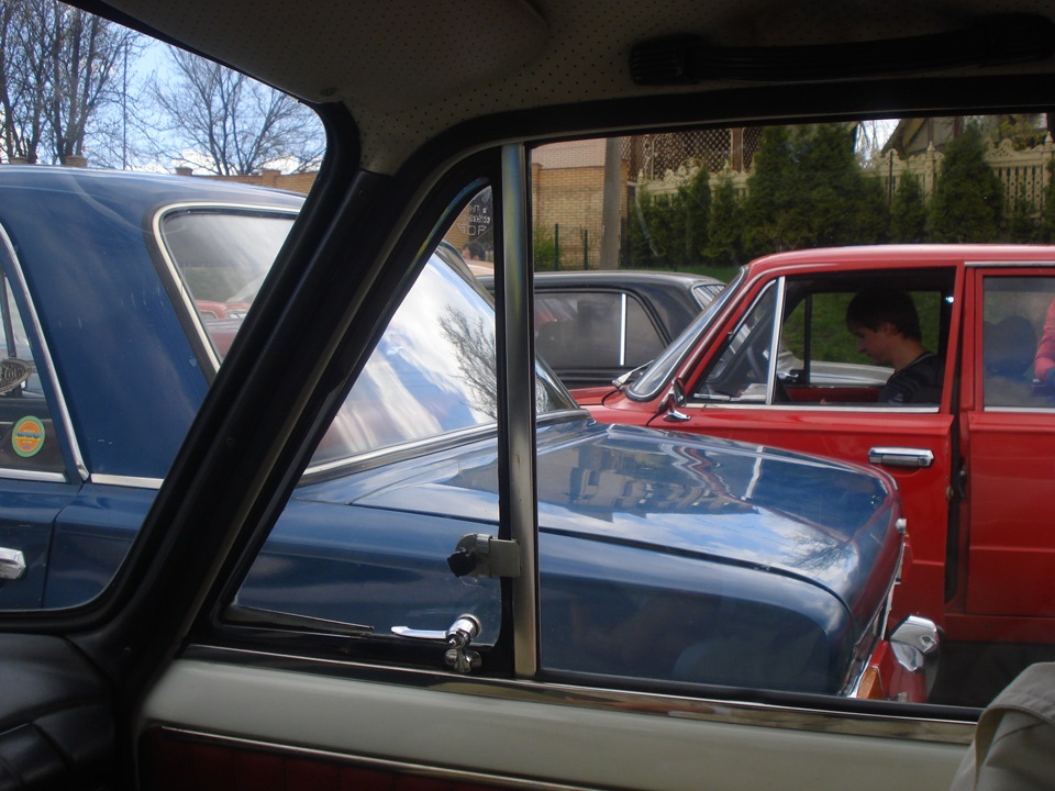 Відкриття сезону Retro Cars Kyiv 18.04.2015 3
