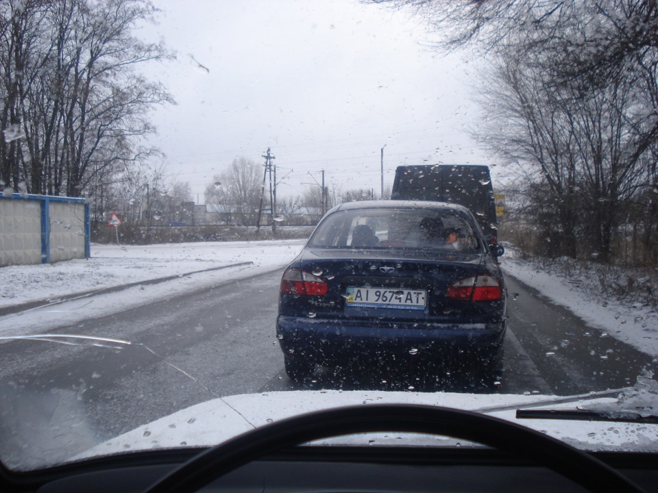 Передноворічна поїздка) 2