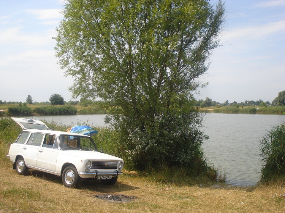 Виїзд на природу) 4