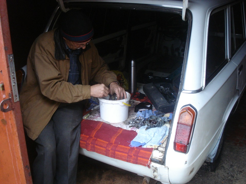 Вимиваю, вичищаю, відмиваю) 4