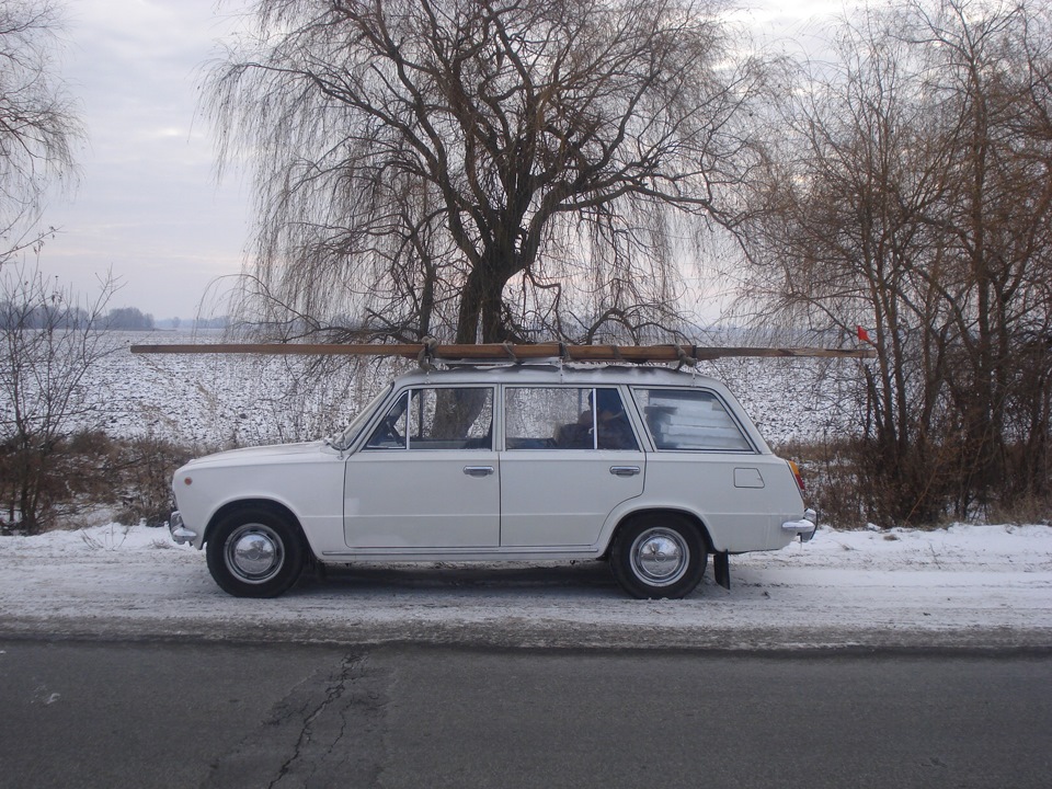 Зимові подорожі. 1