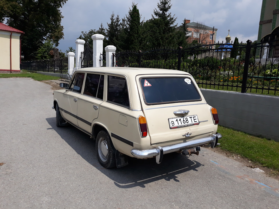 Нарешті навідав двійочку)) 4