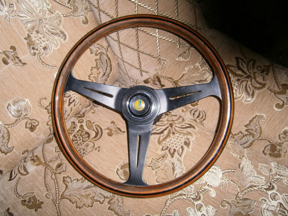 Руль Nardi Classic оригінал 3