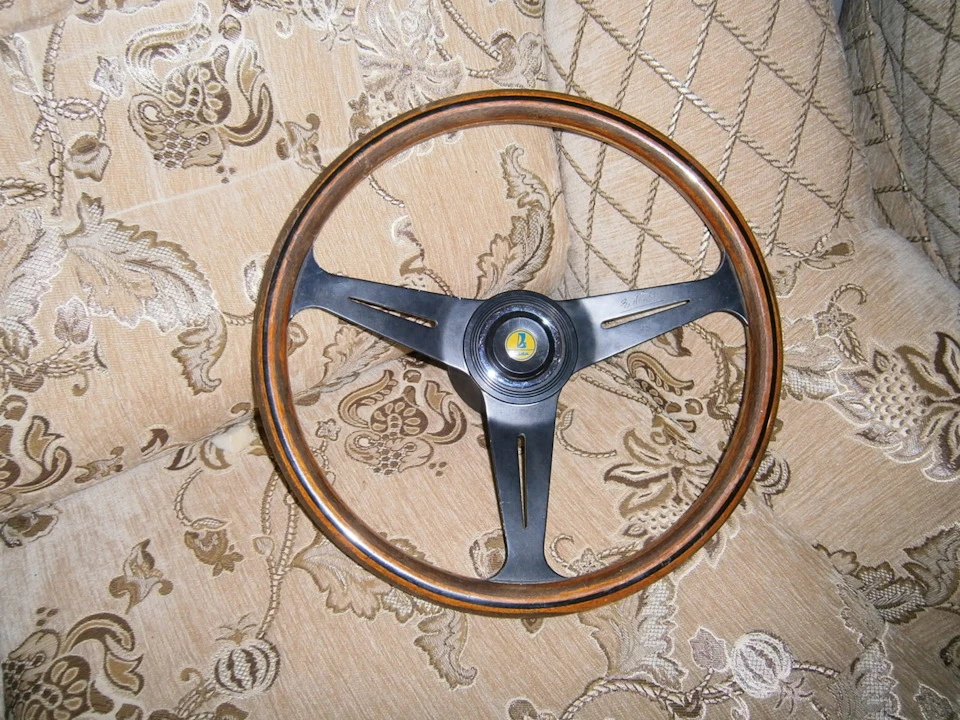 Руль Nardi Classic оригінал
