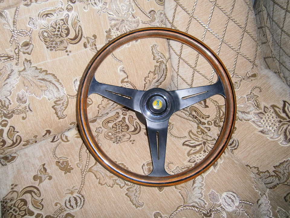 Руль Nardi Classic оригінал 1