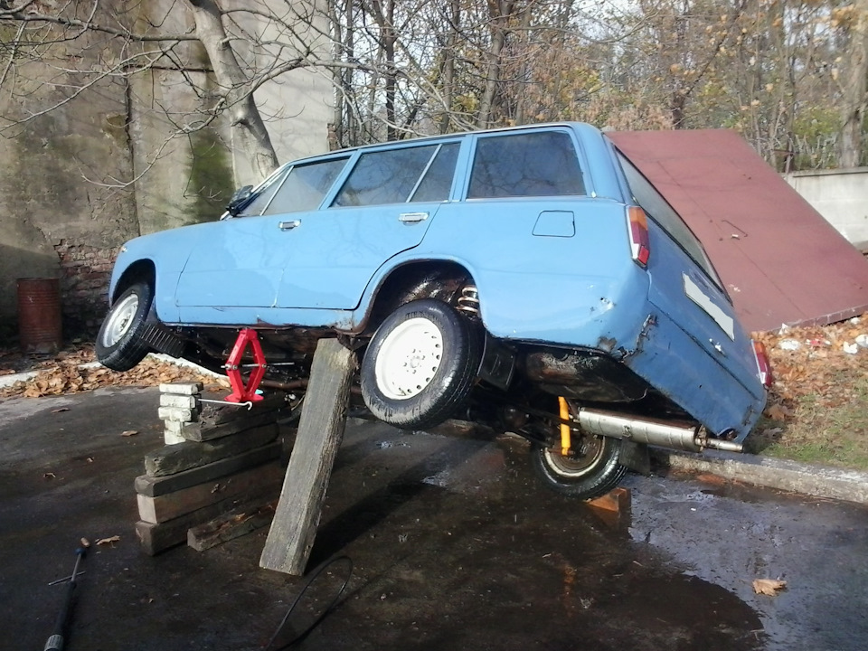 Мийка автомобіля 1