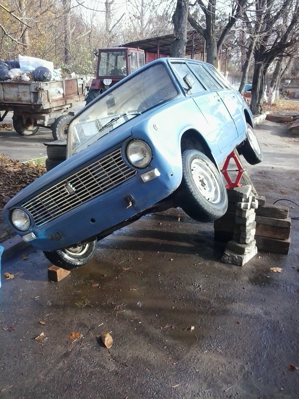 Мийка автомобіля 4