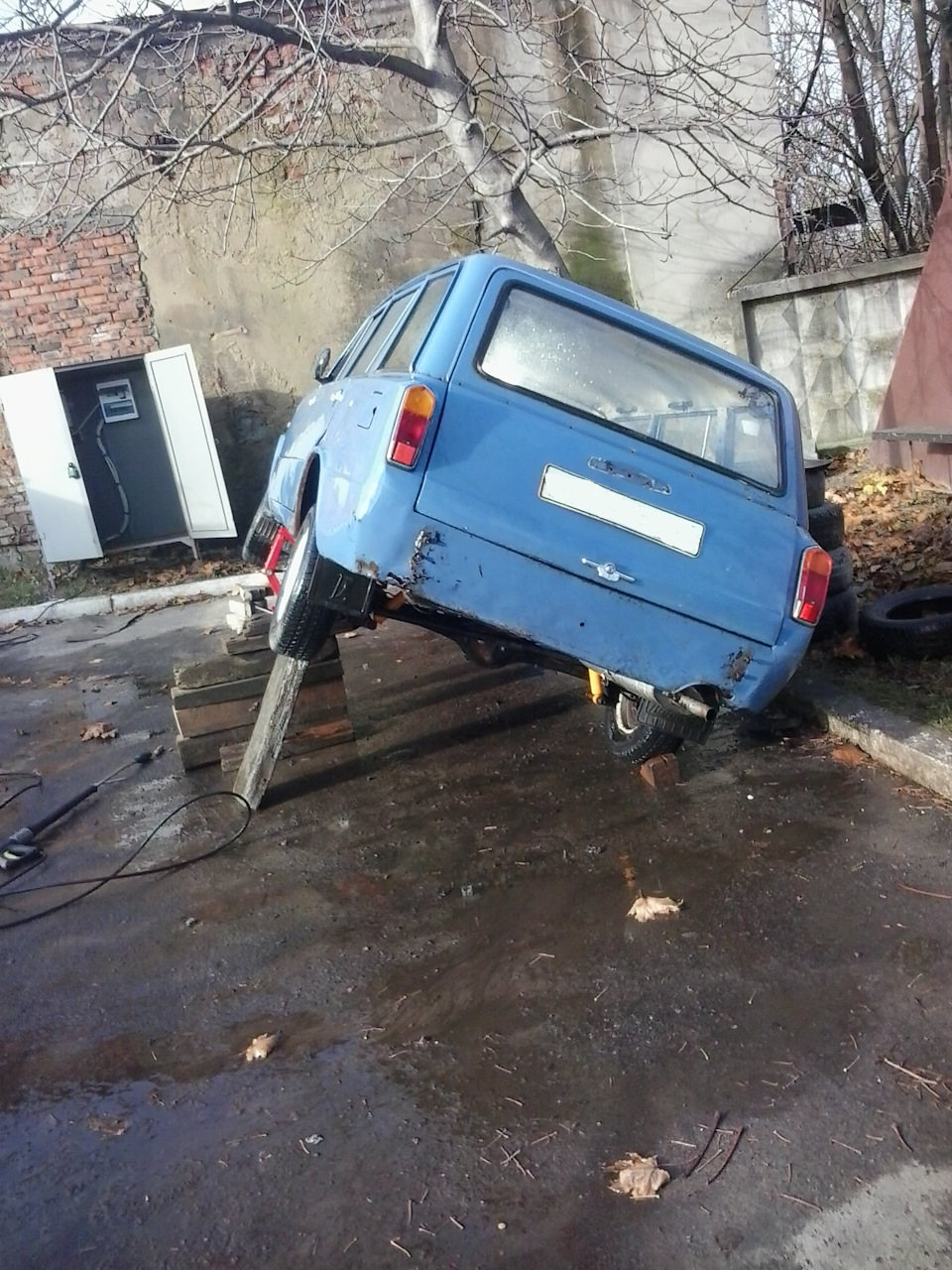Мийка автомобіля 2