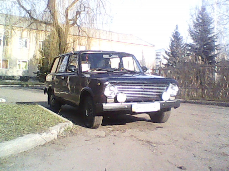 Тонування + тавро 2