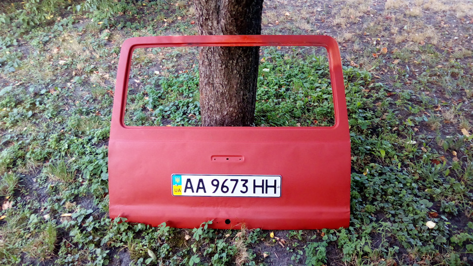 ЕСП Гранат і суцільне скло 1