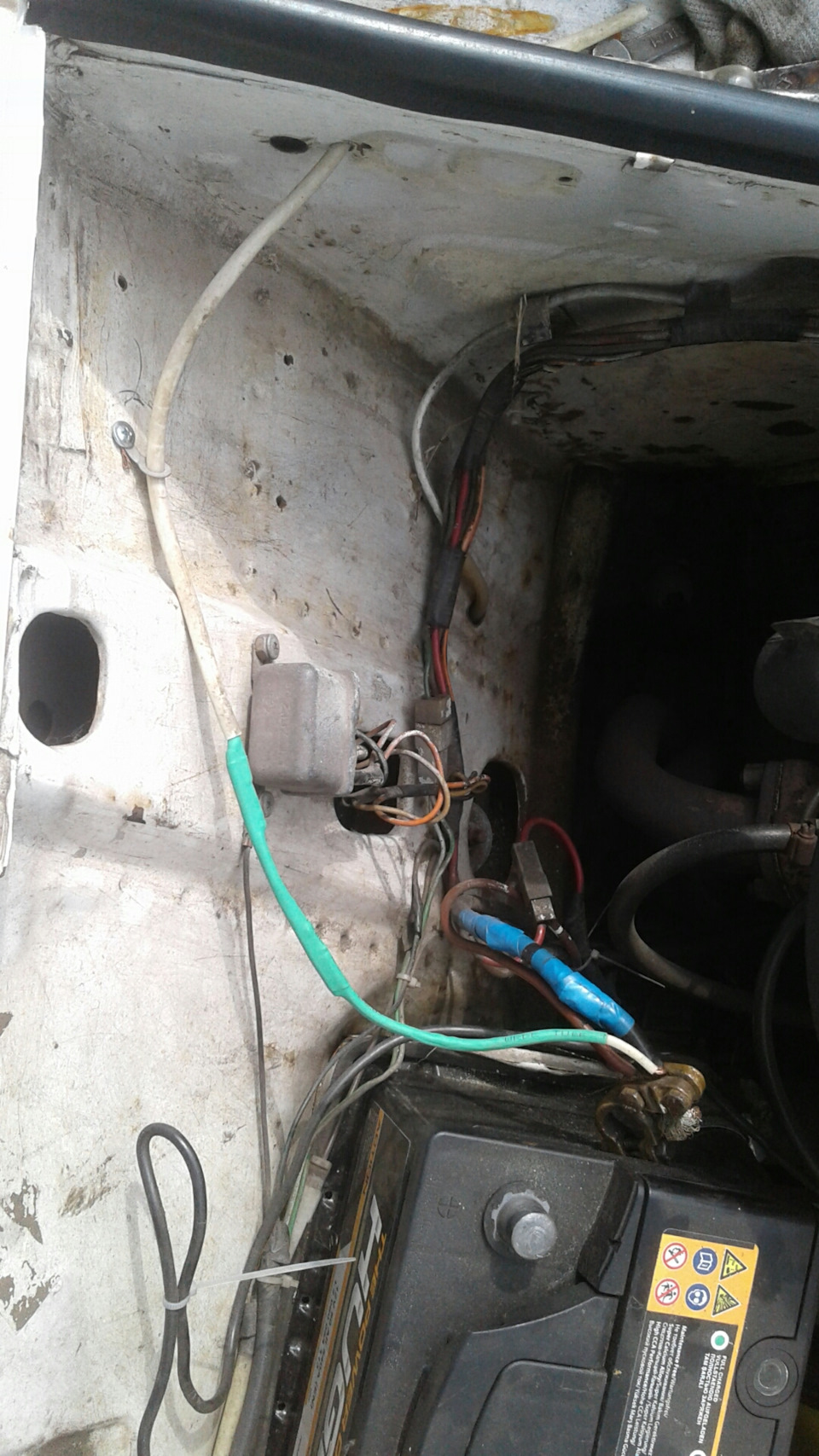 Прикурювач... 2