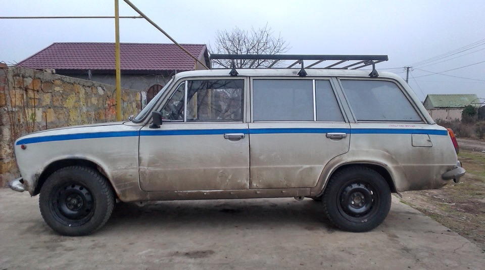 Попадос. 3