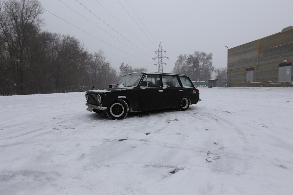 Фотографії. Зима. 4