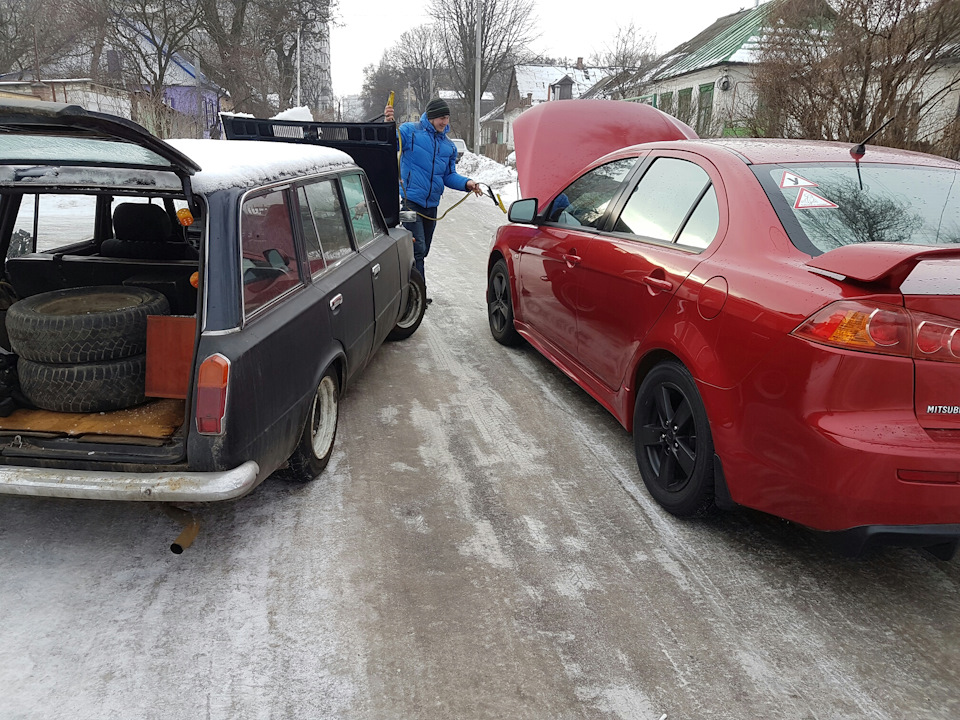 Наслідки дріфту. 2