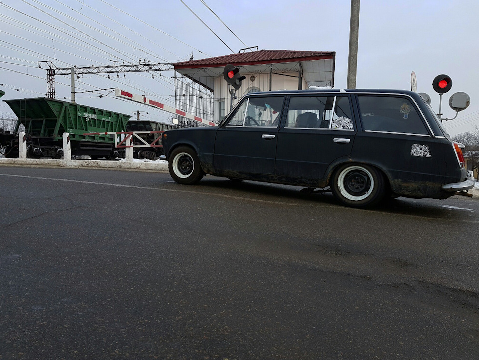 Наслідки дріфту. 1