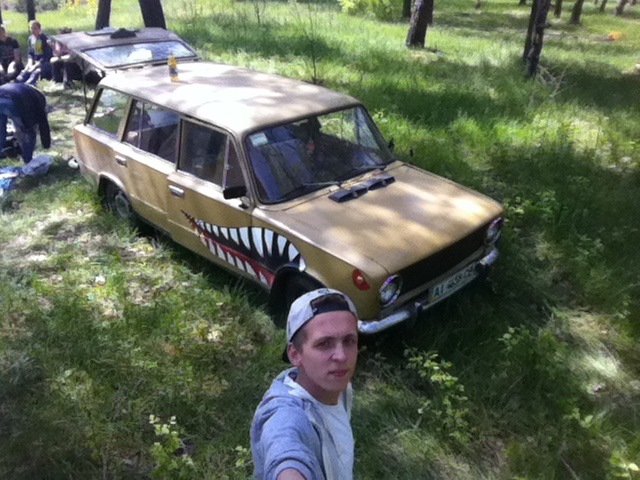 Всіх з минулим святом 1