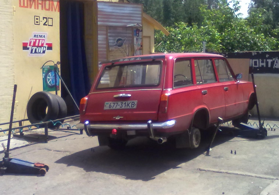 розварювання взулися 3