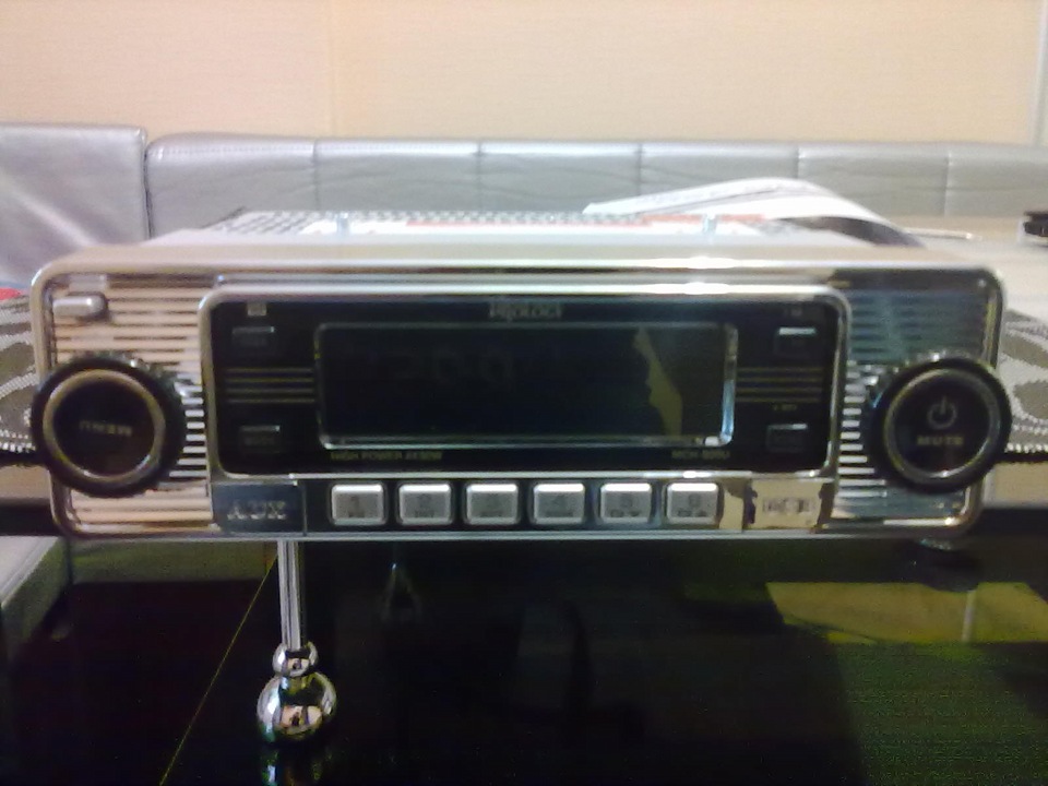 Ось вона радість... Prology MCH-900U RETRO 1