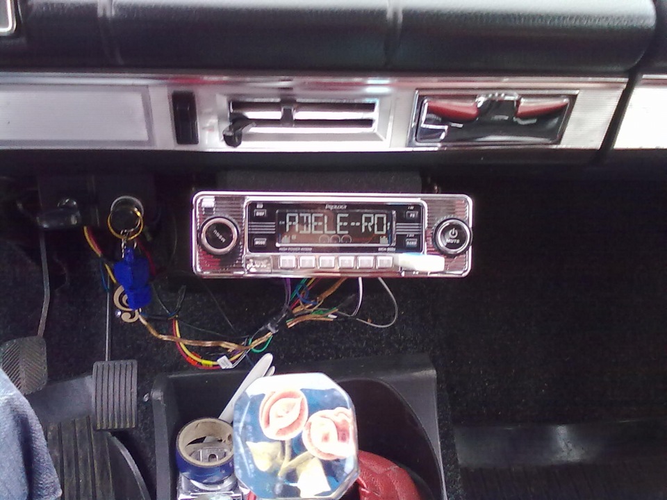 Ось вона радість... Prology MCH-900U RETRO 5