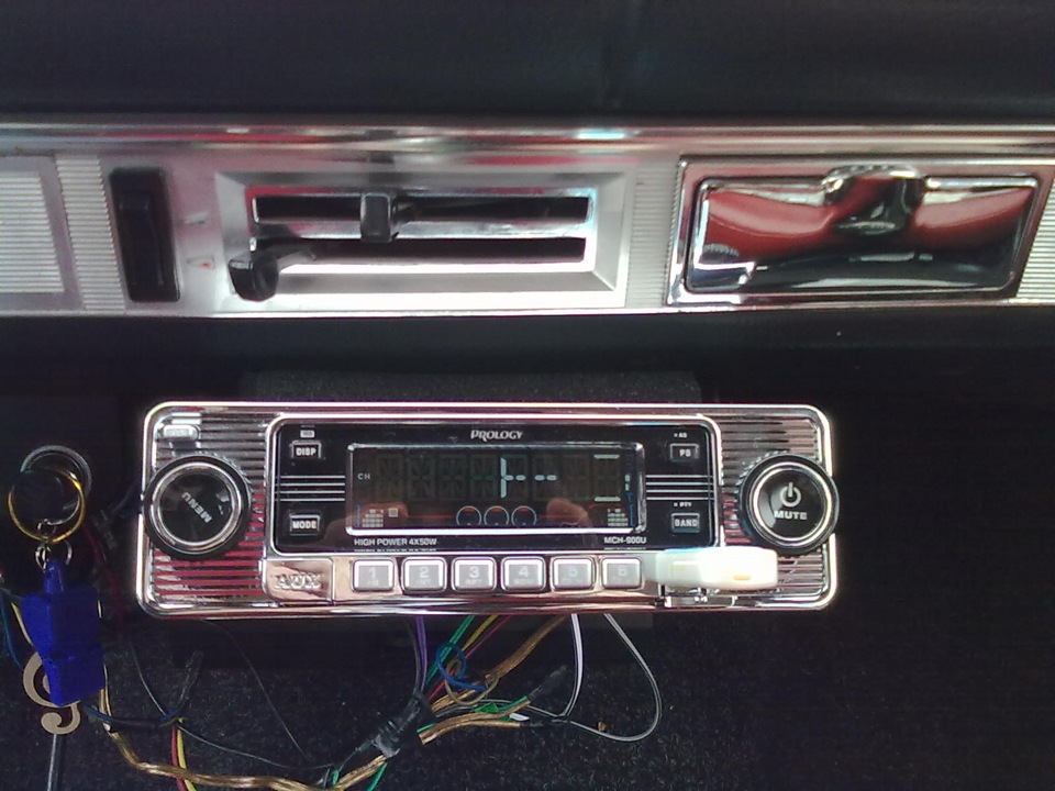 Ось вона радість... Prology MCH-900U RETRO 3