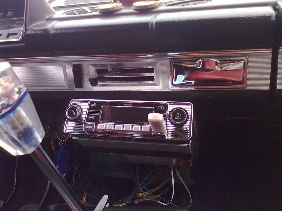 Ось вона радість... Prology MCH-900U RETRO 4