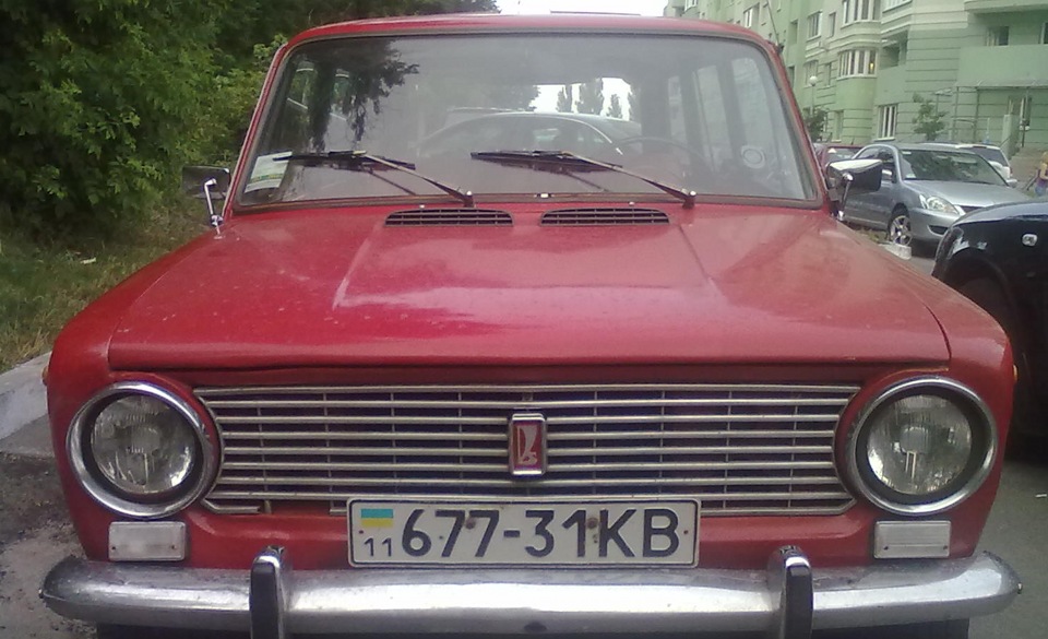 Дзеркала 1